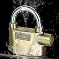 Waterproof Siren Alarm Padlock Pi-Mart