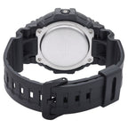 Casio Men's Mud-Resistant Sport Watch, Black - TRT-110H-1AVCF