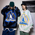 Men's And Women's Loose And Lazy Autumn And Winter Jackets Pi-Mart
