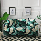 Printed sofa cushion sofa cover sofa cover Pi-Mart