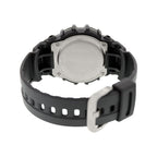 Casio Men's G-Shock Solar-Powered Black Resin Sport Watch