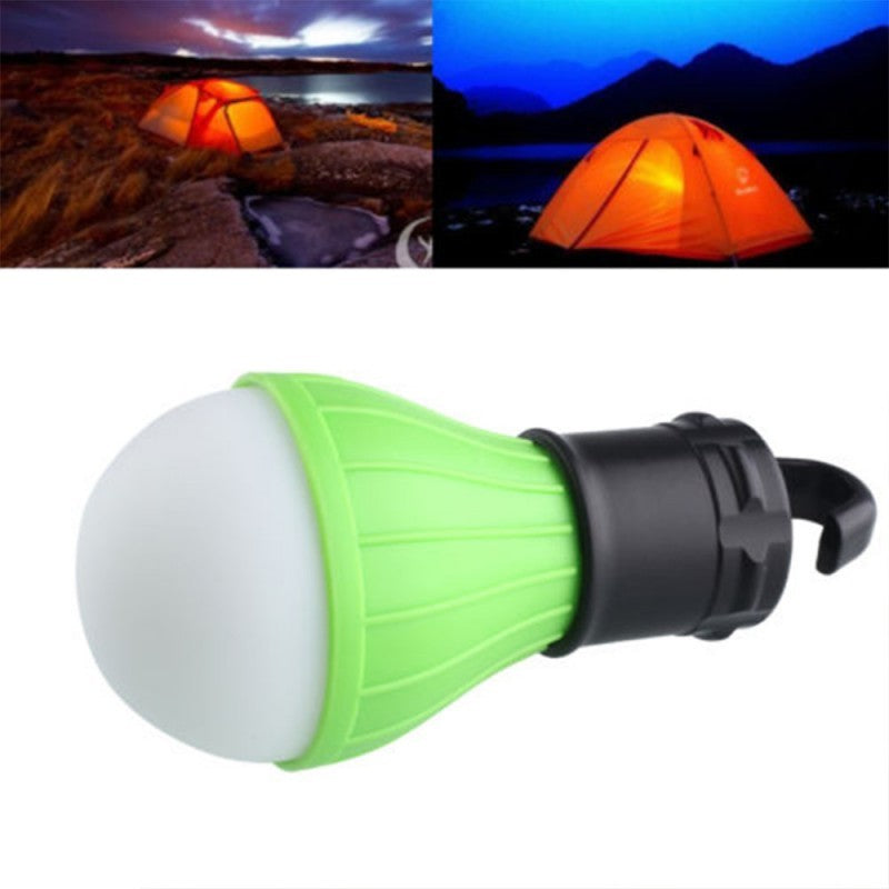 Outdoor Portable Camping Tent Lights Pi-Mart