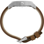 Timex Men's Expedition Scout Brown Strap Watch