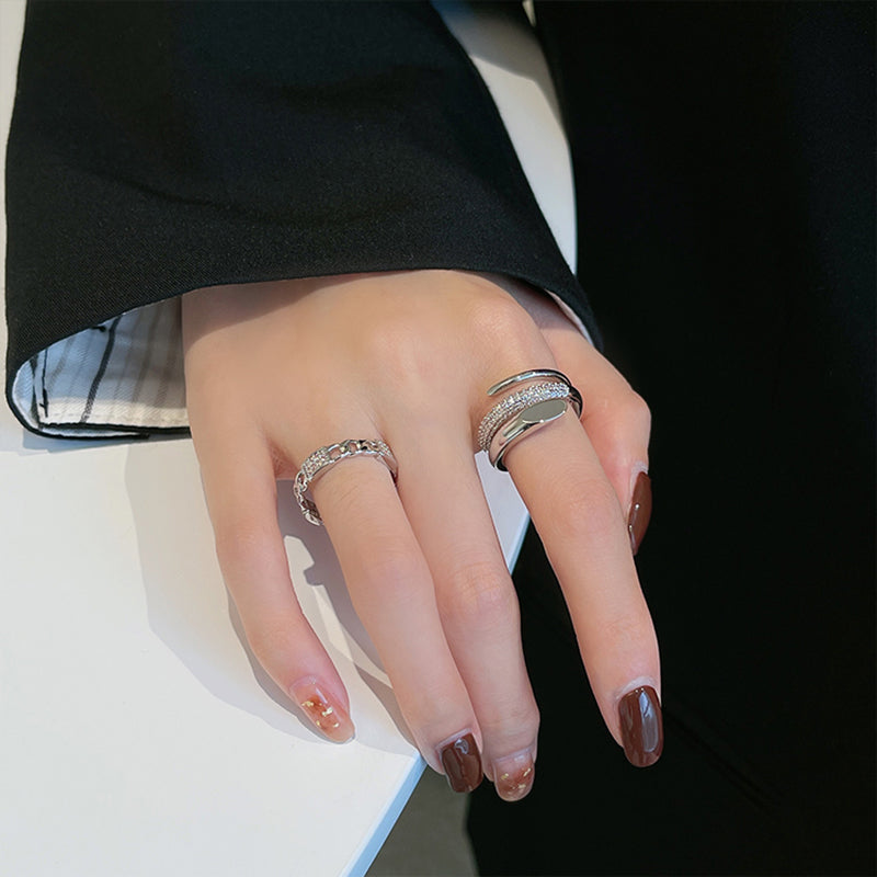 Design Sense Ring - SJB-DIAMOND ELITES