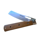 Lifespace 440A Stainless Steel Folding Japanese Chef Knife - Fantastic outdoor knife - SJB-DIAMOND ELITES