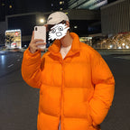 Cotton Coat Men's Autumn And Winter Jackets