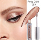 PHOERA Magnificent Metals Glitter and Glow Liquid Eyeshadow 12 Colors Lootquake LLC