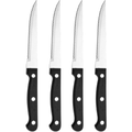 Farberware Traditions 4-piece Stamped Triple Rivet Steak Knife Set