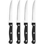 Farberware Traditions 4-piece Stamped Triple Rivet Steak Knife Set