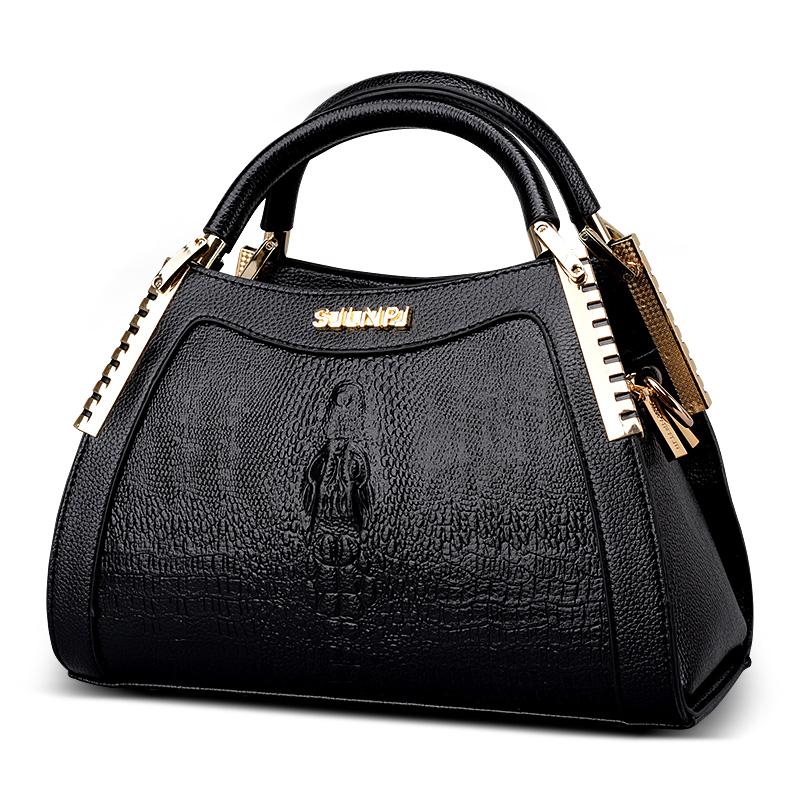 Fashion handbag Pi-Mart