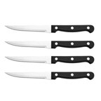 Farberware Traditions 4-piece Stamped Triple Rivet Steak Knife Set