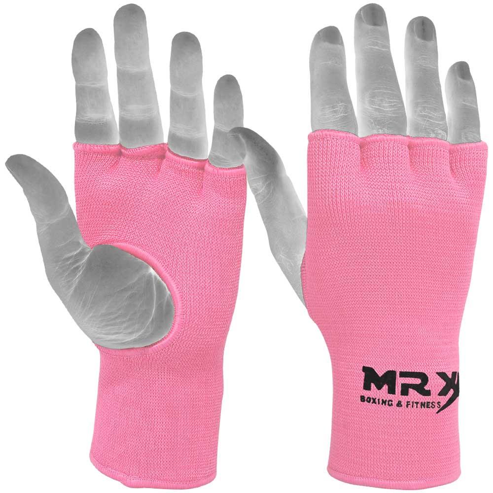 MRX Inner Gloves Muay Thai Support Wraps Pink - SJB-DIAMOND ELITES