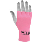 MRX Inner Gloves Muay Thai Support Wraps Pink - SJB-DIAMOND ELITES