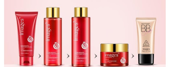 Facial Care Set Lootquake LLC