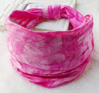 Retro Tie Dye Headbands Pi-Mart