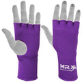MRX Muay Thai Inner Gloves Purple - SJB-DIAMOND ELITES