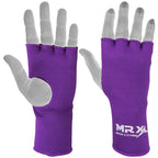 MRX Muay Thai Inner Gloves Purple - SJB-DIAMOND ELITES