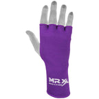 MRX Muay Thai Inner Gloves Purple - SJB-DIAMOND ELITES
