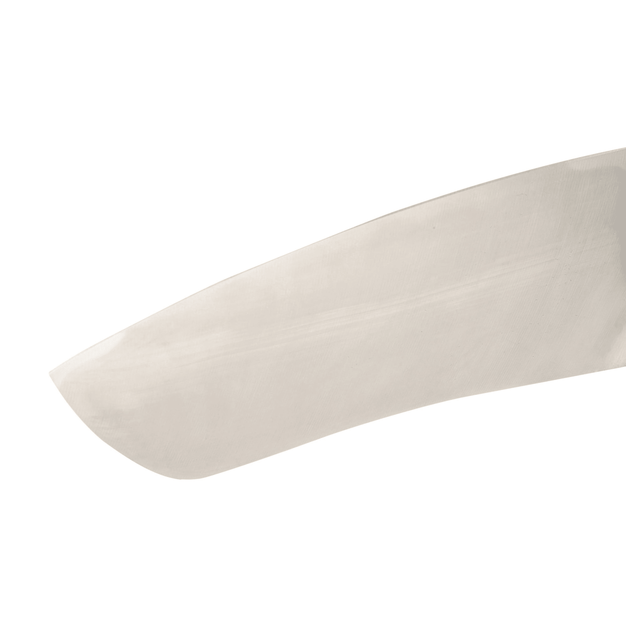 CUTLUXE Cleaver Knife - 7" Vegetable and Meat Butcher Knife - Olive Wood Handle ¨C Full Tang ¨C Olivery Series