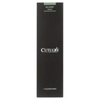 CUTLUXE Cleaver Knife - 7" Vegetable and Meat Butcher Knife - Olive Wood Handle ¨C Full Tang ¨C Olivery Series
