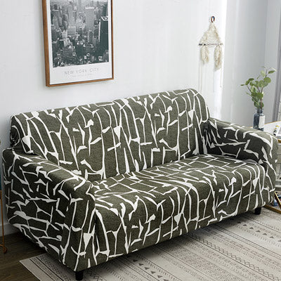 Printed Sofa Cushion Sofa Cover Sofa Cover Pi-Mart