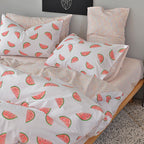 Pineapple double duvet cover spring and summer Pi-Mart