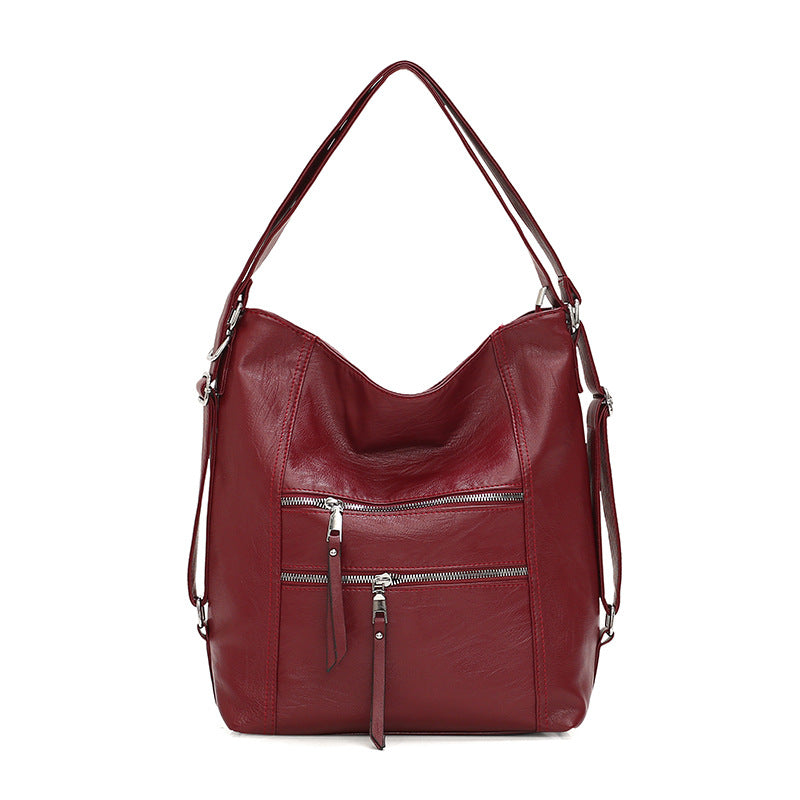 Trendy hobo bags for women with adjustable long strap backpack purse SHOMICOBOUTIQUE