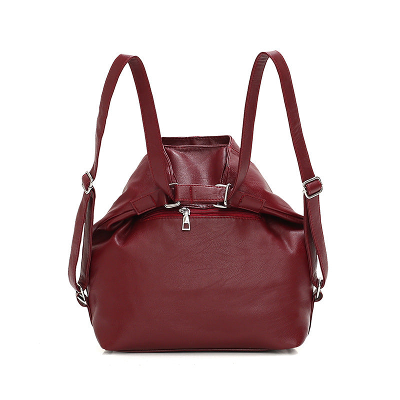 Trendy hobo bags for women with adjustable long strap backpack purse SHOMICOBOUTIQUE
