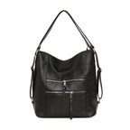 Trendy hobo bags for women with adjustable long strap backpack purse SHOMICOBOUTIQUE