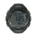 George Mens Digital Sport Wristwatch Plastic Strap