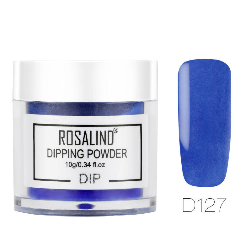 Nail polish powder for natural nails Pi-Mart