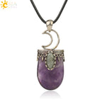 Natural Stone Antique Necklace Pi-Mart