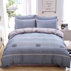 Cotton active twill bed linen and duvet cover Pi-Mart
