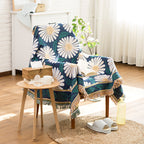 Anti-slip fabric sofa cushion sofa blanket Pi-Mart