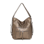 Trendy hobo bags for women with adjustable long strap backpack purse SHOMICOBOUTIQUE