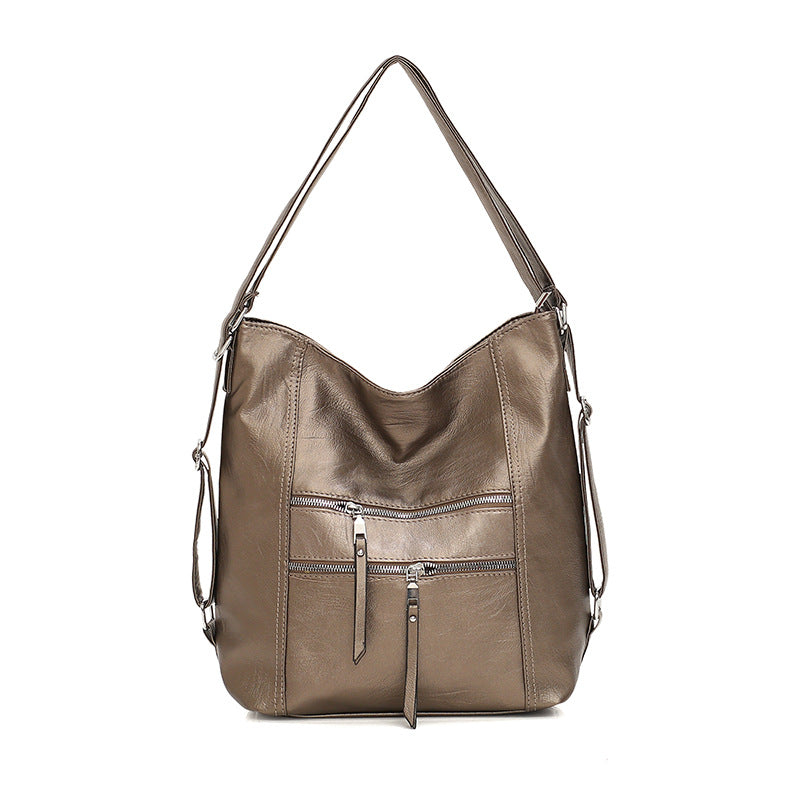 Trendy hobo bags for women with adjustable long strap backpack purse SHOMICOBOUTIQUE