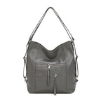 Trendy hobo bags for women with adjustable long strap backpack purse SHOMICOBOUTIQUE