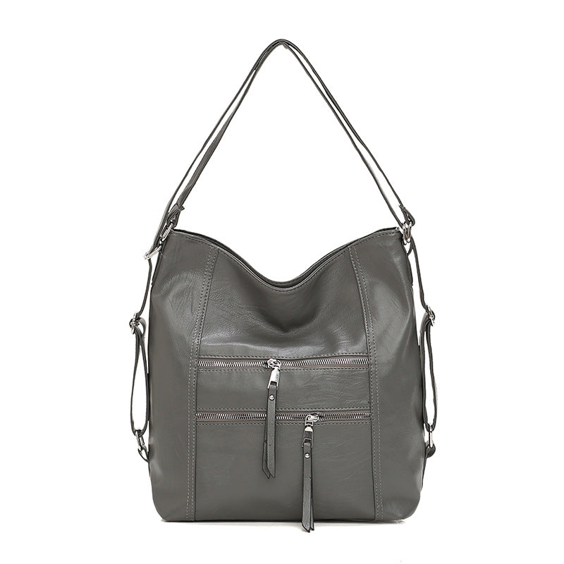 Trendy hobo bags for women with adjustable long strap backpack purse SHOMICOBOUTIQUE