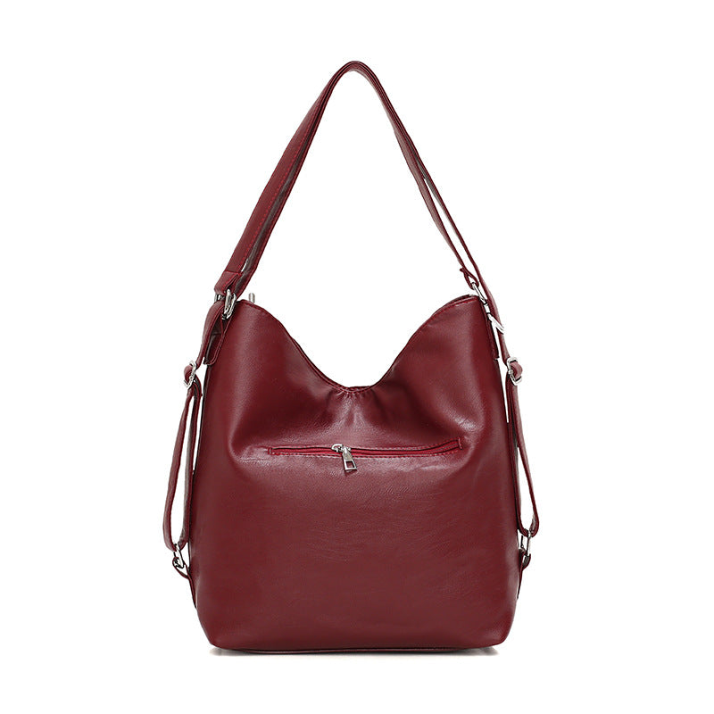 Trendy hobo bags for women with adjustable long strap backpack purse SHOMICOBOUTIQUE