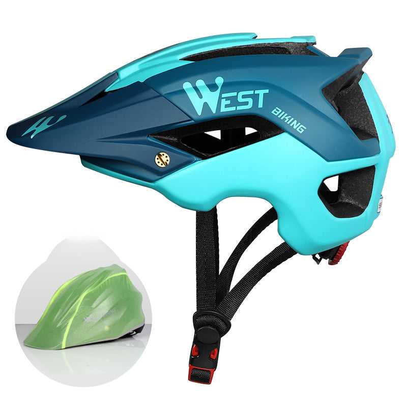 Cycling Helmets For Men And Women Mountain Bike Helmets Hard Hats Riding Lootquake LLC