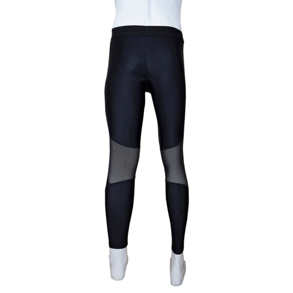 MRX Men's Compression Trouser Pant Base Layer Active Wear Black-Gray - SJB-DIAMOND ELITES
