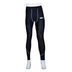 MRX Men's Compression Trouser Pant Base Layer Active Wear Black-Gray - SJB-DIAMOND ELITES