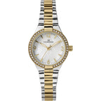 Viewpoint by Timex Women's 33mm Watch ¨C Two-Tone Expansion Band
