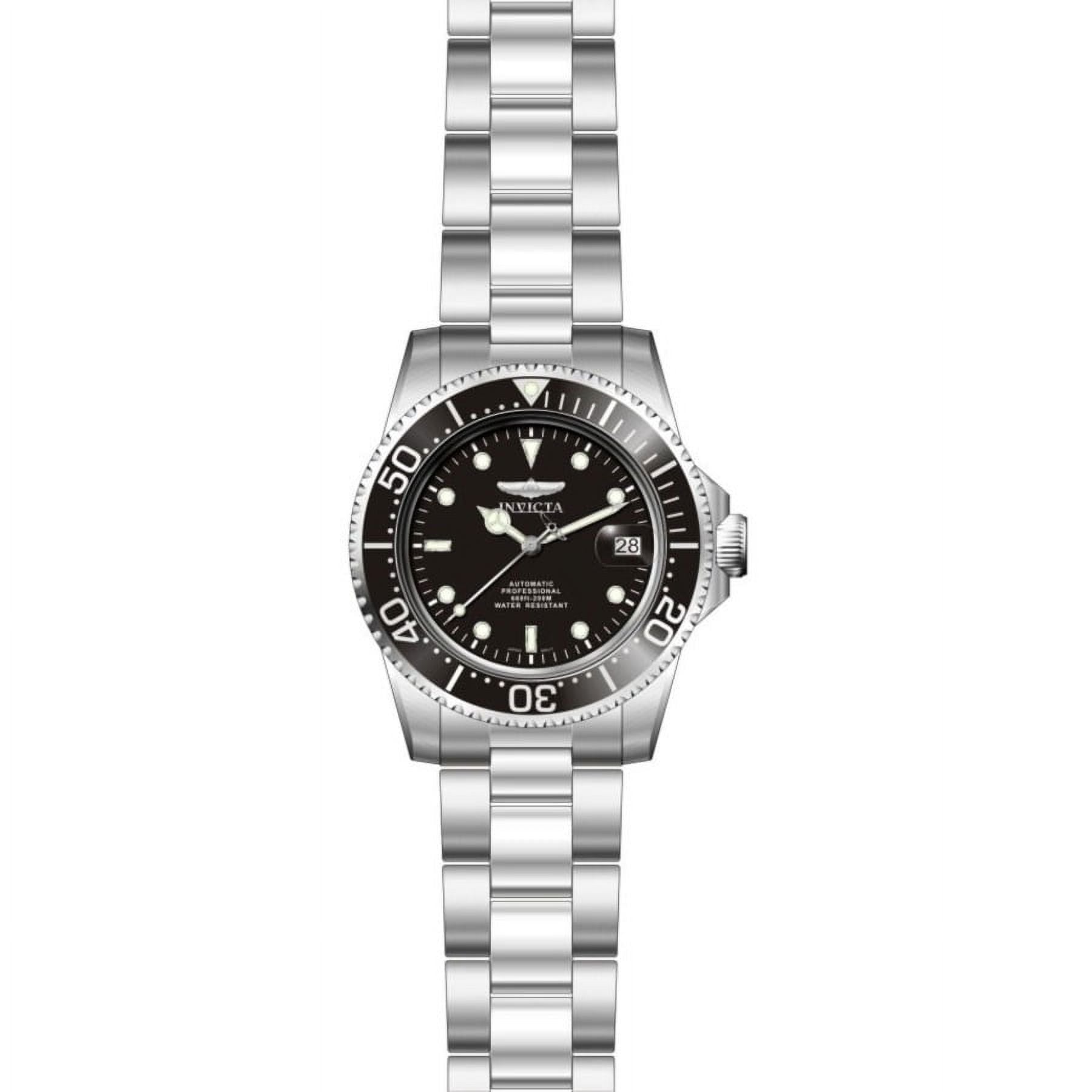 Invicta Pro Diver Automatic Black Dial Men's Watch 8926OB