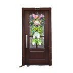 Easter Decoration Wreath Door Hanging Decorations Pi-Mart