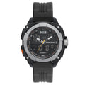 Armitron Unisex Sport Black Digital Watch with Flexible Band