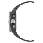 Armitron Unisex Sport Black Digital Watch with Flexible Band