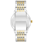 George Men's Casual Green Metal Watch