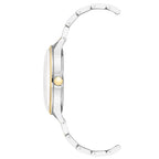 George Men's Casual Green Metal Watch