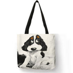 Puppy kisses handbag Pi-Mart